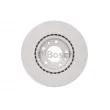 Jeu de 2 disques de frein avant BOSCH 0 986 479 C33 - Visuel 3