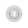 Jeu de 2 disques de frein avant BOSCH 0 986 479 C35 - Visuel 1