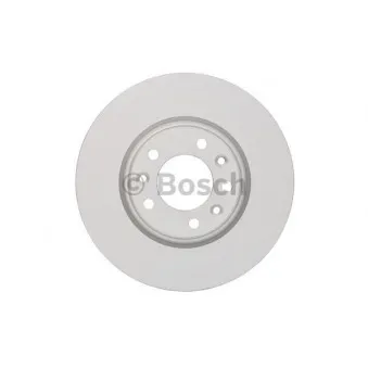 Jeu de 2 disques de frein avant BOSCH 0 986 479 C35