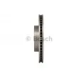 Jeu de 2 disques de frein avant BOSCH 0 986 479 C36 - Visuel 2