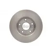 Jeu de 2 disques de frein avant BOSCH 0 986 479 C36 - Visuel 3