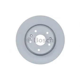 Jeu de 2 disques de frein arrière BOSCH 0 986 479 C40