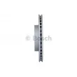 Jeu de 2 disques de frein arrière BOSCH 0 986 479 C40 - Visuel 2