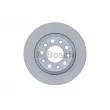 Jeu de 2 disques de frein arrière BOSCH 0 986 479 C41 - Visuel 1