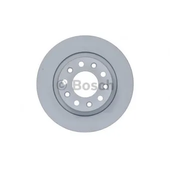 Jeu de 2 disques de frein arrière BOSCH 0 986 479 C41