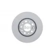 Jeu de 2 disques de frein avant BOSCH 0 986 479 C42 - Visuel 1