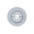 Jeu de 2 disques de frein avant BOSCH 0 986 479 C47 - Visuel 1