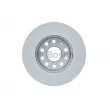 Jeu de 2 disques de frein avant BOSCH 0 986 479 C47 - Visuel 3