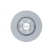 Jeu de 2 disques de frein avant BOSCH 0 986 479 C49 - Visuel 1