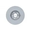 Jeu de 2 disques de frein avant BOSCH 0 986 479 C49 - Visuel 3