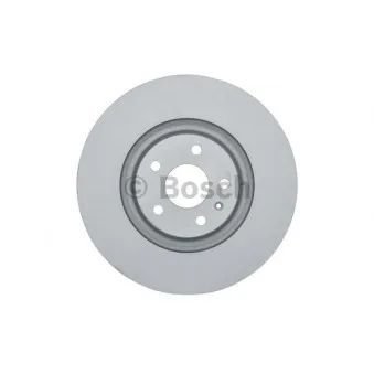 Jeu de 2 disques de frein avant BOSCH 0 986 479 C90