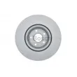 Jeu de 2 disques de frein avant BOSCH 0 986 479 C90 - Visuel 3