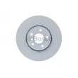 Jeu de 2 disques de frein avant BOSCH 0 986 479 C93 - Visuel 1