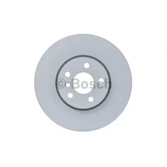 Jeu de 2 disques de frein avant BOSCH 0 986 479 C93