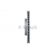 Jeu de 2 disques de frein avant BOSCH 0 986 479 C93 - Visuel 2