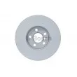 Jeu de 2 disques de frein avant BOSCH 0 986 479 C93 - Visuel 3