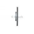 Jeu de 2 disques de frein avant BOSCH 0 986 479 C94 - Visuel 2