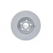 Jeu de 2 disques de frein avant BOSCH 0 986 479 C94 - Visuel 3