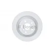 Jeu de 2 disques de frein arrière BOSCH 0 986 479 C95 - Visuel 1