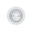 Jeu de 2 disques de frein arrière BOSCH 0 986 479 C95 - Visuel 3