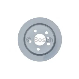 Jeu de 2 disques de frein arrière BOSCH 0 986 479 C96
