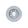 Jeu de 2 disques de frein arrière BOSCH 0 986 479 C96 - Visuel 3
