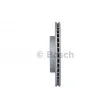 Jeu de 2 disques de frein avant BOSCH 0 986 479 C97 - Visuel 2