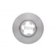 Jeu de 2 disques de frein avant BOSCH 0 986 479 C99 - Visuel 1