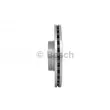 Jeu de 2 disques de frein avant BOSCH 0 986 479 C99 - Visuel 2