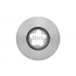 Jeu de 2 disques de frein avant BOSCH 0 986 479 C99 - Visuel 3