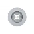 Jeu de 2 disques de frein arrière BOSCH 0 986 479 D02 - Visuel 3