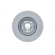 Jeu de 2 disques de frein avant BOSCH 0 986 479 D08 - Visuel 3