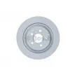 Jeu de 2 disques de frein arrière BOSCH 0 986 479 D10 - Visuel 1