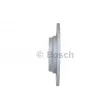 Jeu de 2 disques de frein arrière BOSCH 0 986 479 D10 - Visuel 2