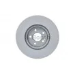Jeu de 2 disques de frein avant BOSCH 0 986 479 D13 - Visuel 3