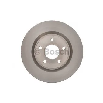 Jeu de 2 disques de frein avant BOSCH 0 986 479 D15