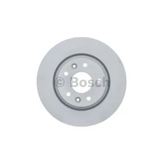 Jeu de 2 disques de frein avant BOSCH 0 986 479 D16