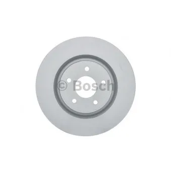 Jeu de 2 disques de frein avant BOSCH 0 986 479 D19