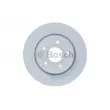 Jeu de 2 disques de frein arrière BOSCH 0 986 479 D20 - Visuel 1