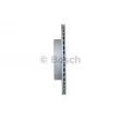 Jeu de 2 disques de frein arrière BOSCH 0 986 479 D20 - Visuel 2
