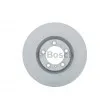 Disque de frein avant gauche BOSCH 0 986 479 D22 - Visuel 1