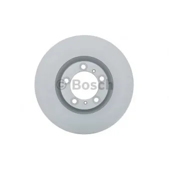 Disque de frein avant gauche BOSCH 0 986 479 D22