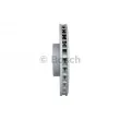 Disque de frein avant gauche BOSCH 0 986 479 D22 - Visuel 2