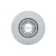 Disque de frein avant gauche BOSCH 0 986 479 D22 - Visuel 3