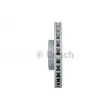 Disque de frein avant droit BOSCH 0 986 479 D23 - Visuel 2
