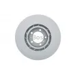 Disque de frein avant droit BOSCH 0 986 479 D23 - Visuel 3
