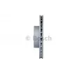 Disque de frein avant gauche BOSCH 0 986 479 D24 - Visuel 2