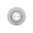 Disque de frein avant droit BOSCH 0 986 479 D25 - Visuel 1