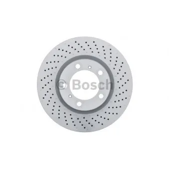 Disque de frein avant droit BOSCH 0 986 479 D25