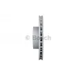 Disque de frein avant droit BOSCH 0 986 479 D25 - Visuel 2